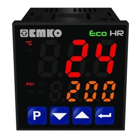 ECO HR PID Sıcak Yolluk Kontrol Cihazı