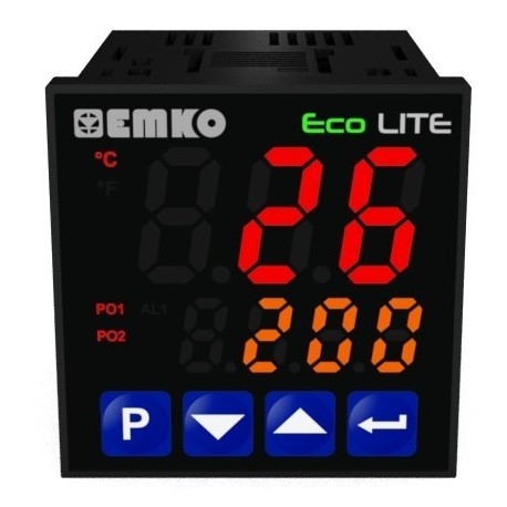 ECO LITE On-Off Sıcaklık Kontrol Cihazı