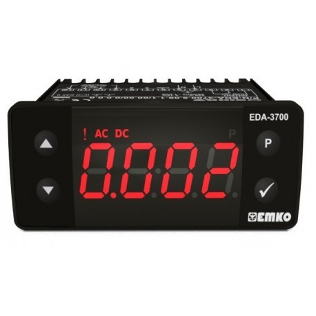 EDA-3700 Programlanabilir AC / DC Ampermetre