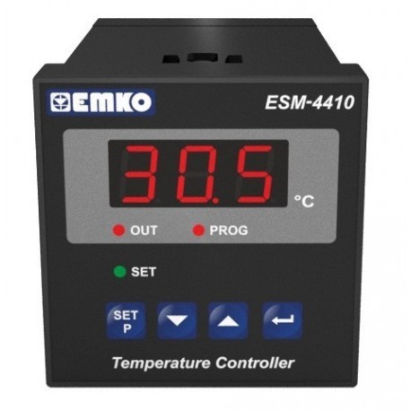 ESM-4410 Dijital ON/OFF Sıcaklık Kontrol Cihazı