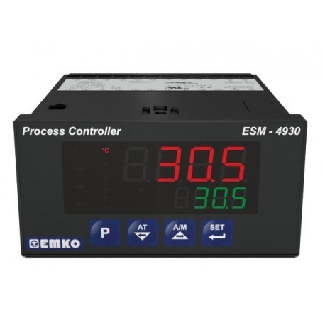 ESM-4930 Üniversal Girişli PID Proses Kontrol Cihazı
