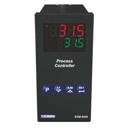 ESM-9430 Üniversal Girişli PID Proses Kontrol Cihazı