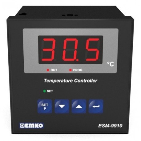 ESM-9910 Dijital On/Off Sıcaklık Kontrol Cihazı