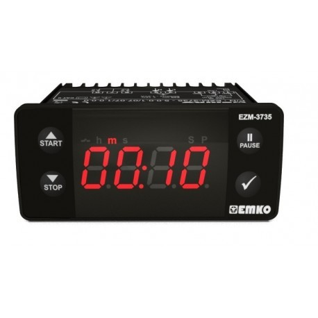 EZM-3735 Tek Setli Programlanabilir Zaman Rölesi