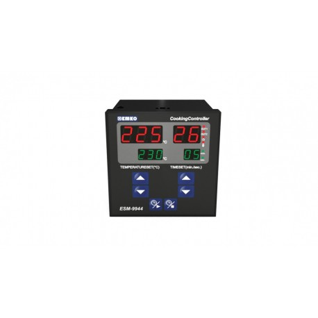 ESM-9944 Pişirme Kontrolörleri (96 X 96 mm )