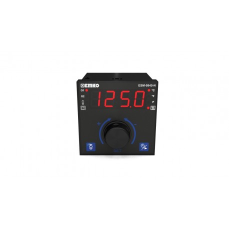 ESM-9945-N Buhar Çıkışlı Unlu Mamül Pişirme Kontrol Cihazı