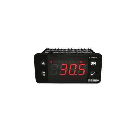 ESM-3721 Dijital ON/OFF ve PID Kuluçka Kontrol Cihazı